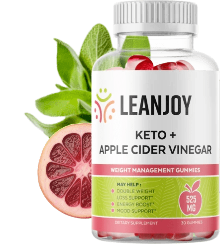 LeanJoy keto ACV Gummies